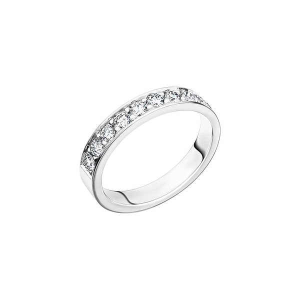 237-3.56.10 White Gold - Wedding & engagement rings - Schalins - Scandinavian design - Nordic Spectra