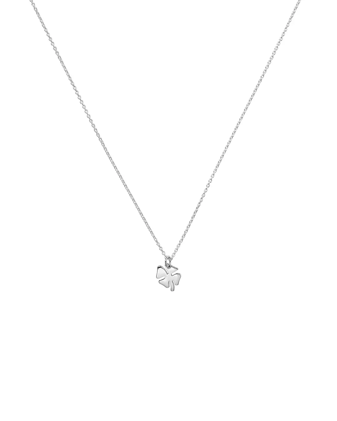 Bring Me Luck Necklace Silver - Syster P - Snabb leverans & Gratis paketinslagning - Nordic Spectra