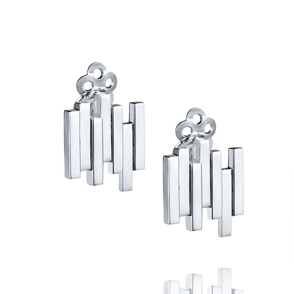 Stairway To Heaven Ear Clips - Efva Attling ringar - Snabb frakt & paketinslagning - Nordicspectra.se
