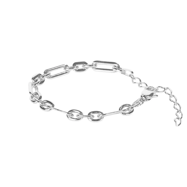 Chunky Bracelet Silver