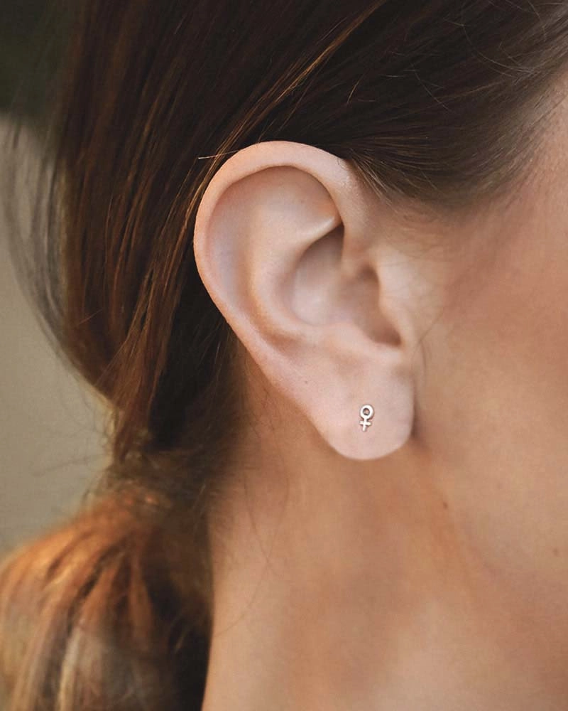 Women Unite Drop Studs Drakenberg Sjölin, Schneller Versand - Nordicspectra.de