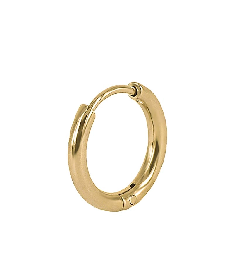 MILIAM Örhänge 14 mm Guld - AROCK - Snabb frakt & paketinslagning - Nordicspectra.se