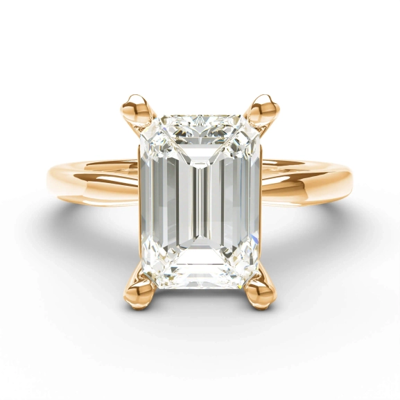 North052 Guld - Vigsel- & förlovningsringar - Schalins - Fri storleksändring* - Nordic Spectra