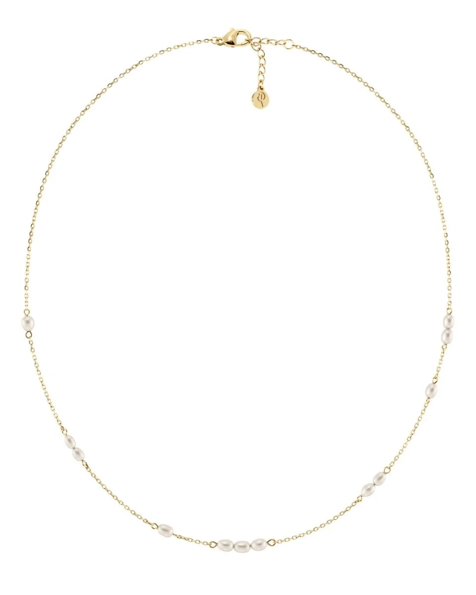Edblad - Breeze Necklace Multi Gold