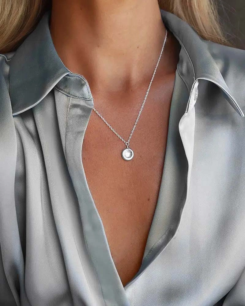 Coral Necklace - Drakenberg/Sjölin - Suuri valikoima & ilmainen lahjapaketointi - Nordicspectra.fi