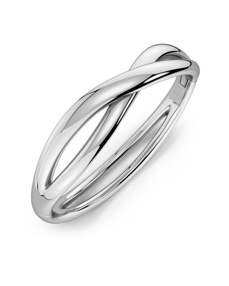 Edblad - Nouveau Bangle Silver