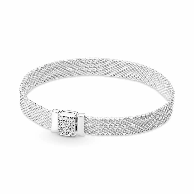 PANDORA - PANDORA Reflexions Glittrande Lås Armband