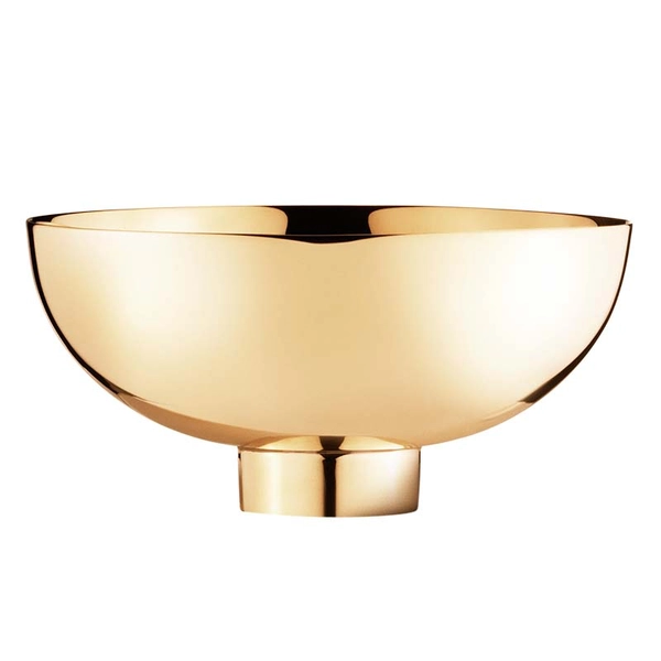 Ilse Skål Mässing Liten - Georg Jensen Living - Snabb frakt & paketinslagning - Nordicspectra.se