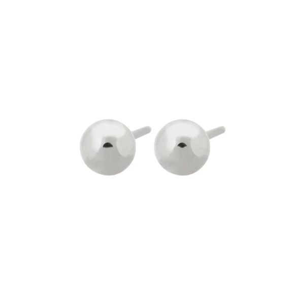 Plain Studs M Steel - Edblad - Snabb frakt & paketinslagning - Nordic Spectra