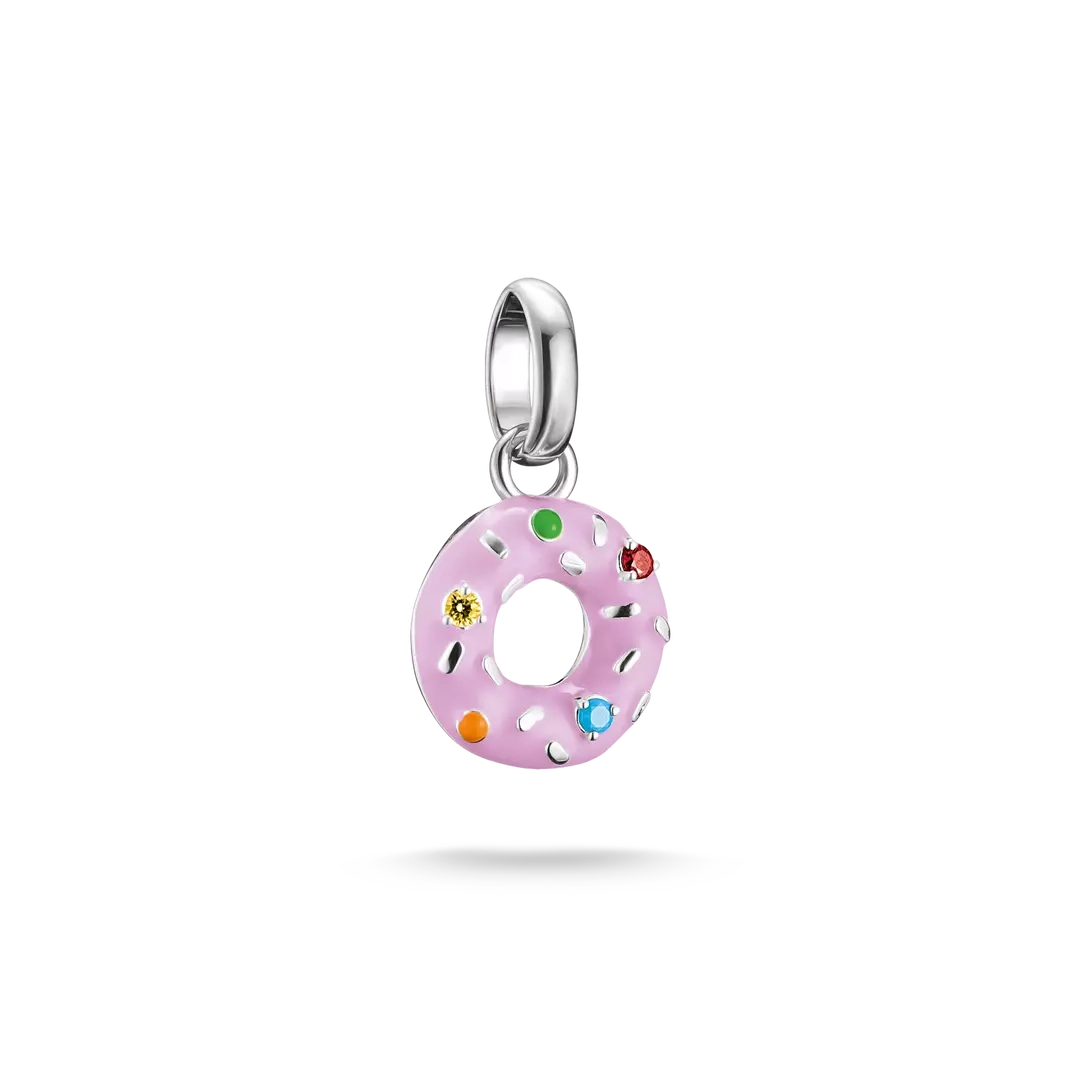 CC Connect Donut Berlock