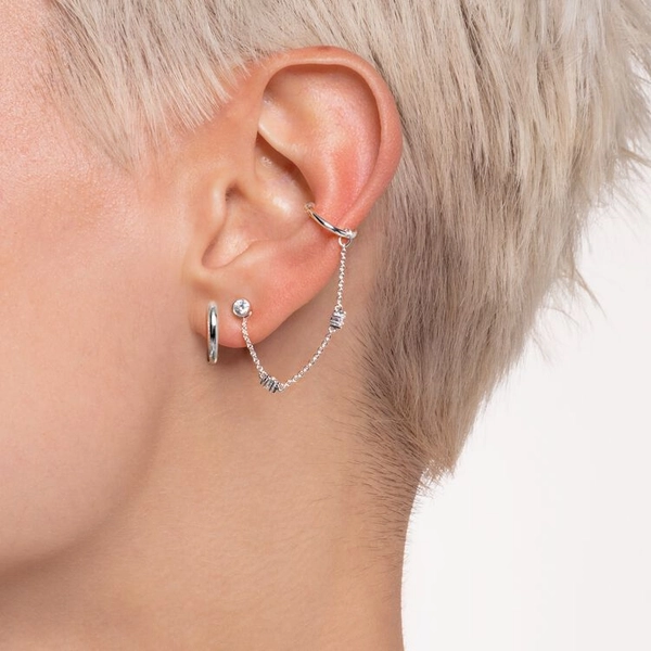 Pin Korvakoru - Thomas Sabo - Suuri valikoima & ilmainen lahjapaketointi - Nordicspectra.fi