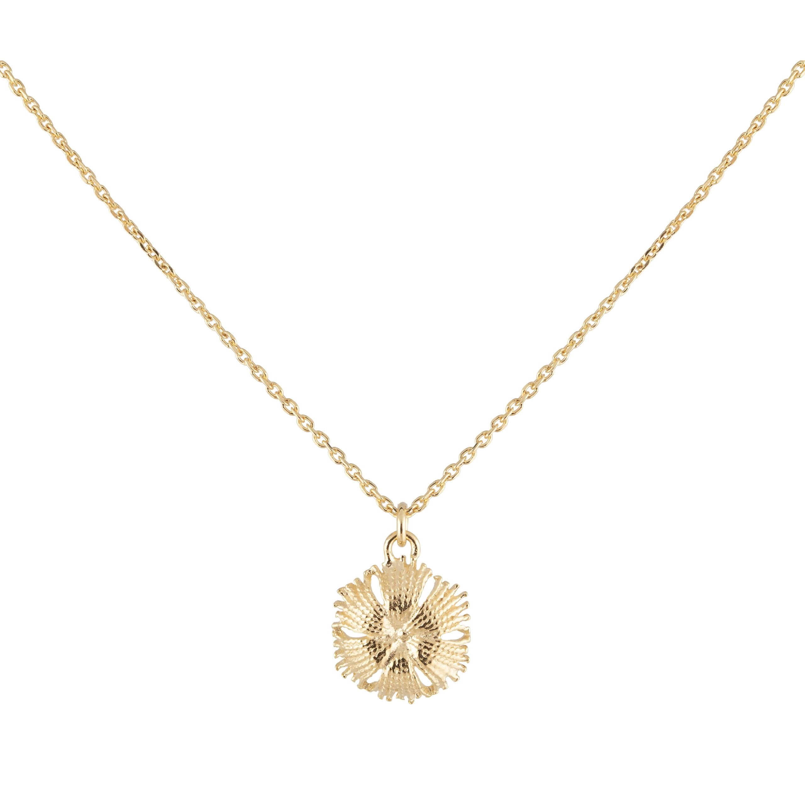 CU Jewellery - Gatsby Small Necklace Gold