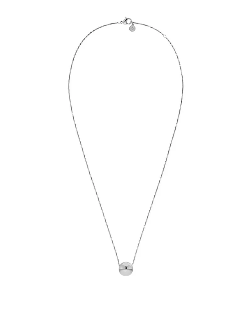 Sphere Necklace S i rostfritt stål