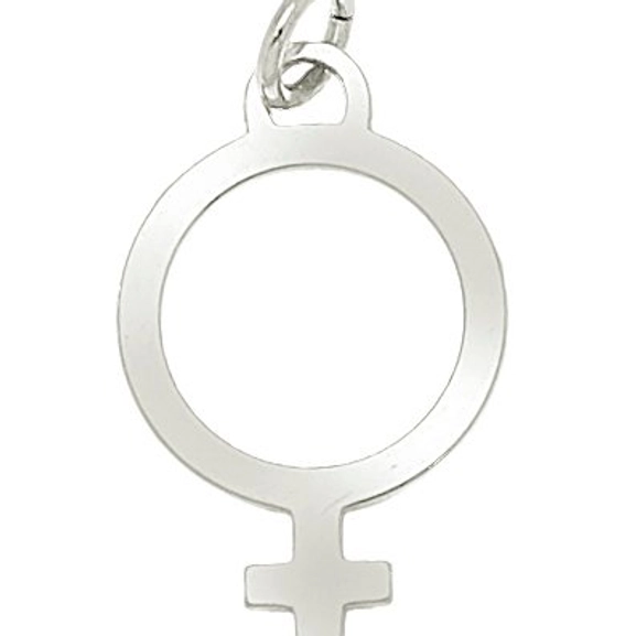 Letters Venus Big Silver -CU Jewellery - Snabb frakt & paketinslagning - Nordicspectra.se