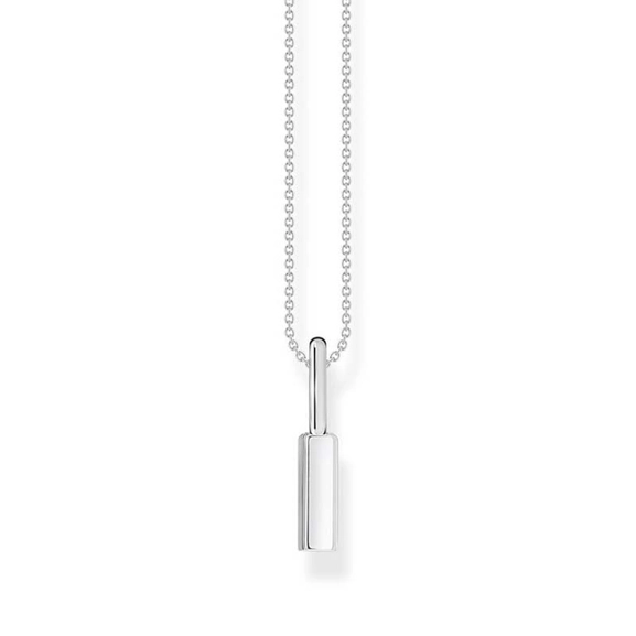 Halsband Hänglås - Thomas Sabo halsband - Snabb frakt & paketinslagning - Nordicspectra.se