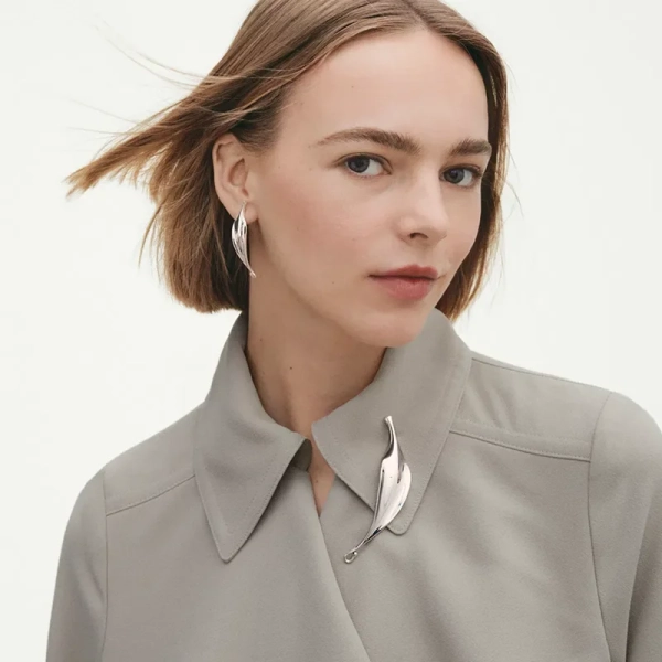Vivianna Torun Örhängen - Georg Jensen - Designsmycken med snabba & trygga leveranser - Nordic Spectra