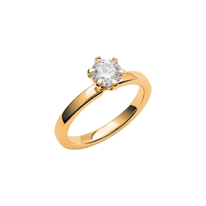 Love 15 Gold - Wedding & engagement rings - Schalins - Scandinavian design - Nordic Spectra
