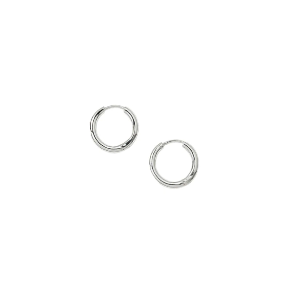 Beloved Fat Small Hoops Silver - Syster P - Beliebter Schmuck für alle Gelegenheiten