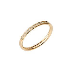 SR2015 Gold - Wedding & engagement rings - Schalins - Scandinavian design - Nordic Spectra