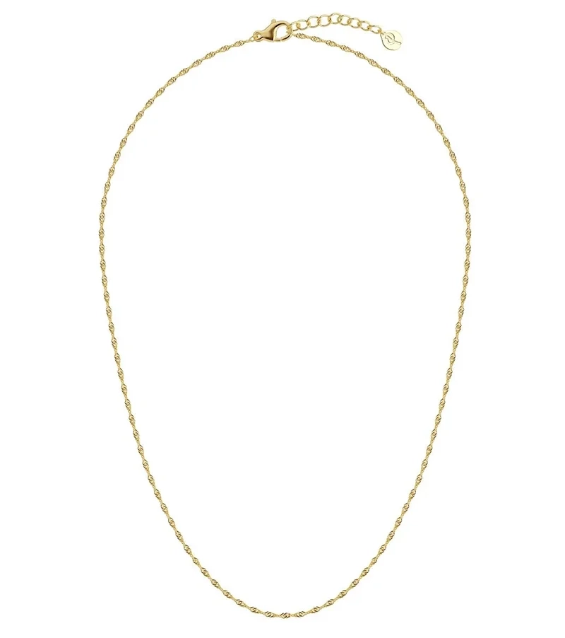 Edblad - Feliz Necklace Gold