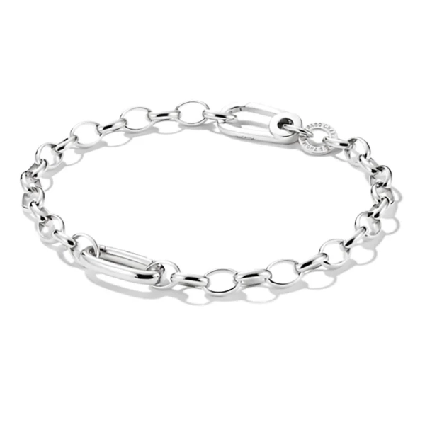 Charm-Armband mit einem Connect Link Silber - Thomas Sabo - Nordic Spectra