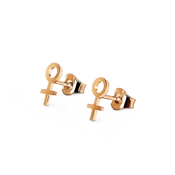 Little Sister Studs Gold - Nordic Spectra - Suuri valikoima & ilmainen lahjapaketointi - Nordicspectra.fi