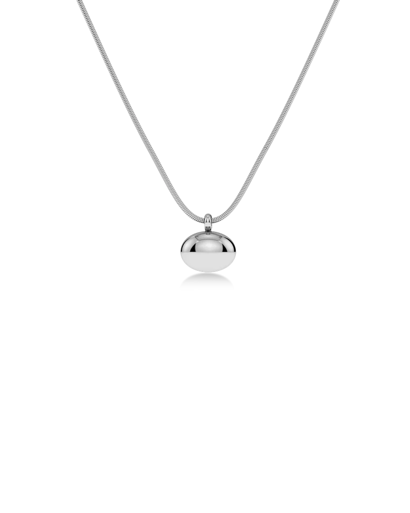 Edblad - Obelle Necklace S Silver