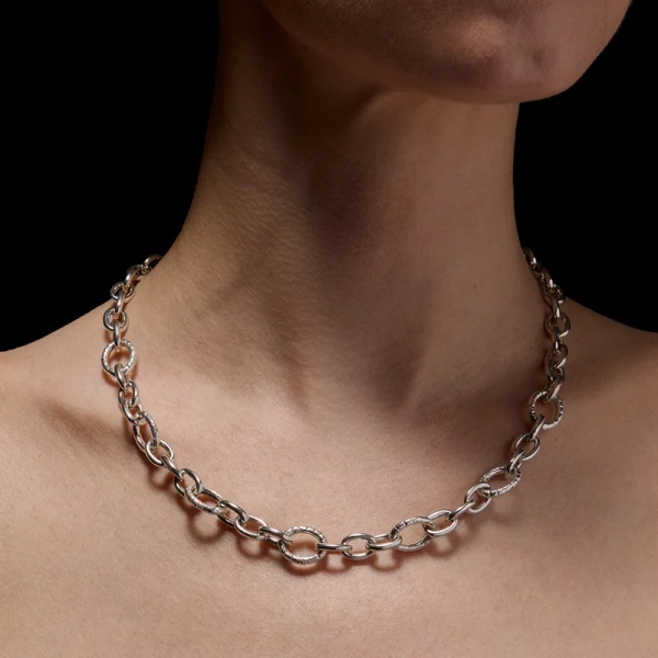 mit offenen Gliedern für Charms von Maria Nilsdotter.