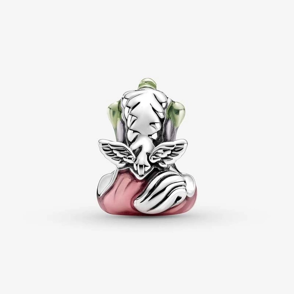 Bruno das Einhorn in Regenbogenfarben Charm von PANDORA, Schneller Versand - Nordicspectra.de