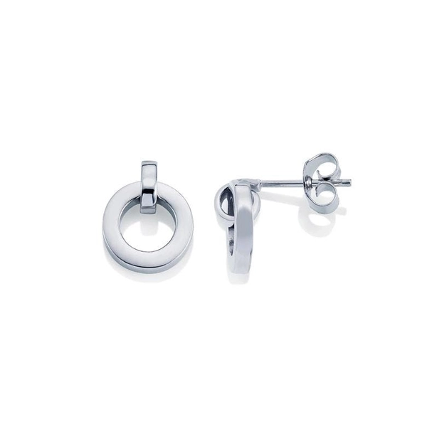 Ring Around Earrings - Efva Attling - Suuri valikoima & ilmainen lahjapaketointi - Nordicspectra.fi