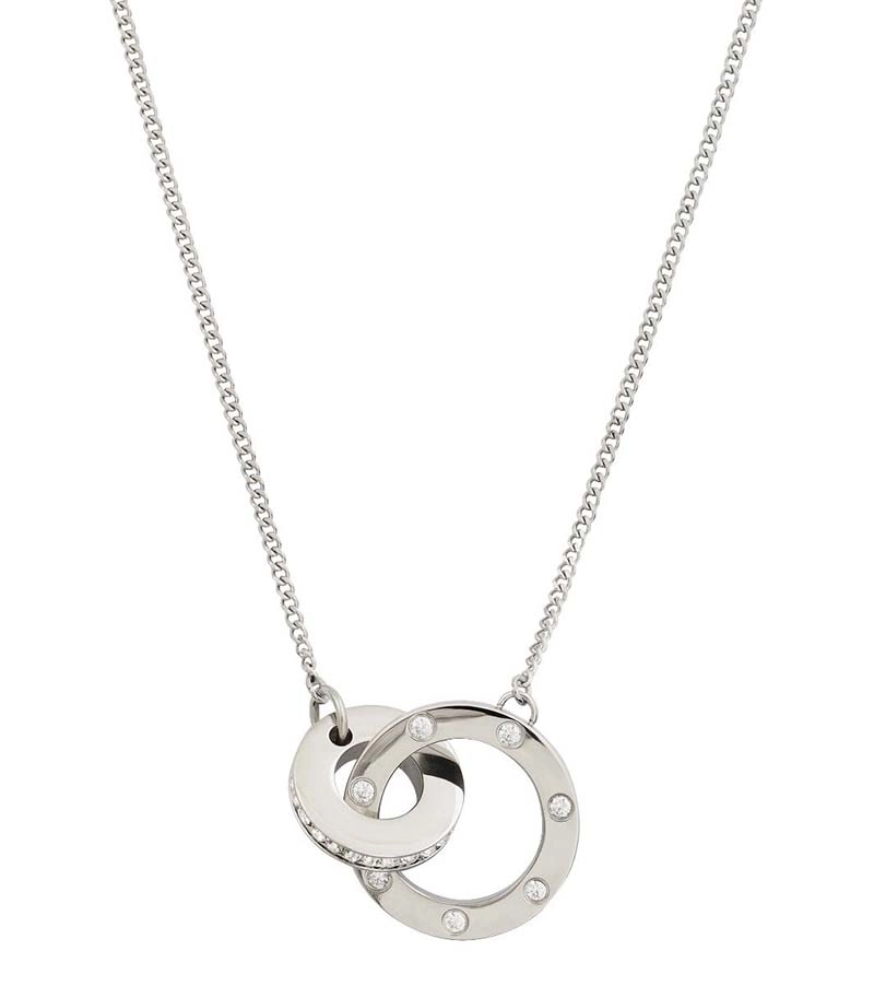 Ida Necklace Long Steel - Edblad - Snabb frakt & paketinslagning - Nordicspectra.se