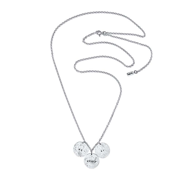 Multi Me Myself & I Necklace von Efva Attling, Schneller Versand - Nordicspectra.de