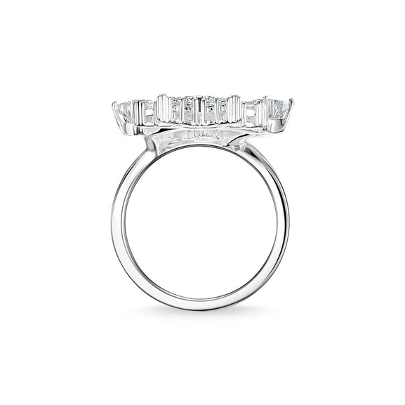 Ring Sköld av Stjärnor - Thomas Sabo ringar - Snabb frakt & paketinslagning - Nordicspectra.se