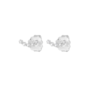 Diamond Sky Fall Studs - Drakenberg/Sjölin Örhängen- Snabb leverans & paketinslagning - Nordic Spectra