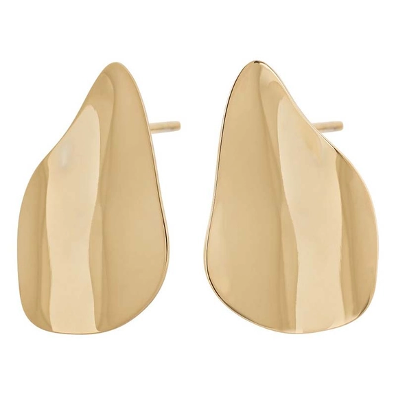 Oyster Studs L Gold - Edblad - Snabb frakt & paketinslagning - Nordicspectra.se