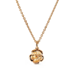 Life Necklace Gold  - Nordic Spectra - Suuri valikoima & ilmainen lahjapaketointi - Nordicspectra.fi