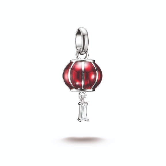 CC Connect Lantern Charm - Thomas Sabo - Suuri valikoima & ilmainen lahjapaketointi - Nordic Spectra