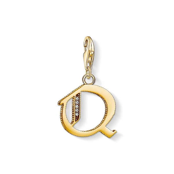 Hela Kirje Q Kulta Thomas Sabo - Thomas Sabo - Suuri valikoima & ilmainen lahjapaketointi - Nordicspectra.fi