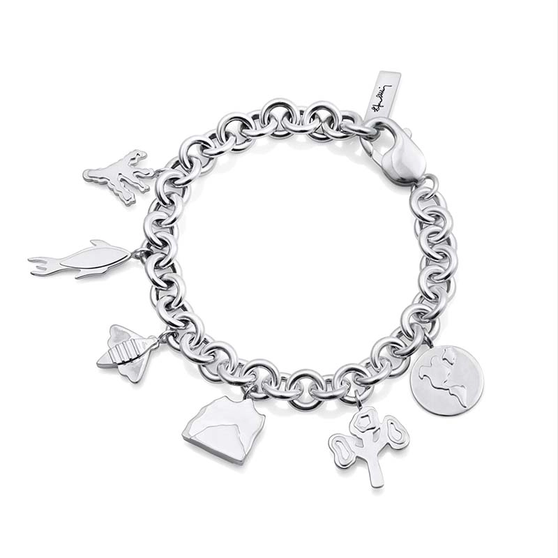 Efva Attling - Save The Earth Bracelet