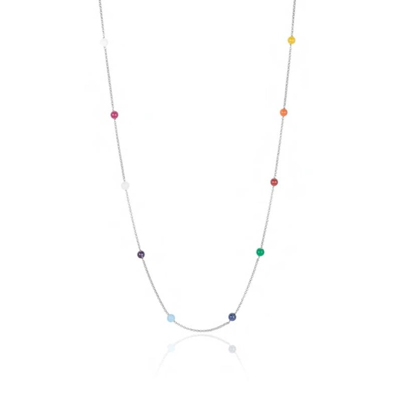 Childhood Necklace Silver - Sophie By Sophie - Snabb frakt & paketinslagning - Nordicspectra.se