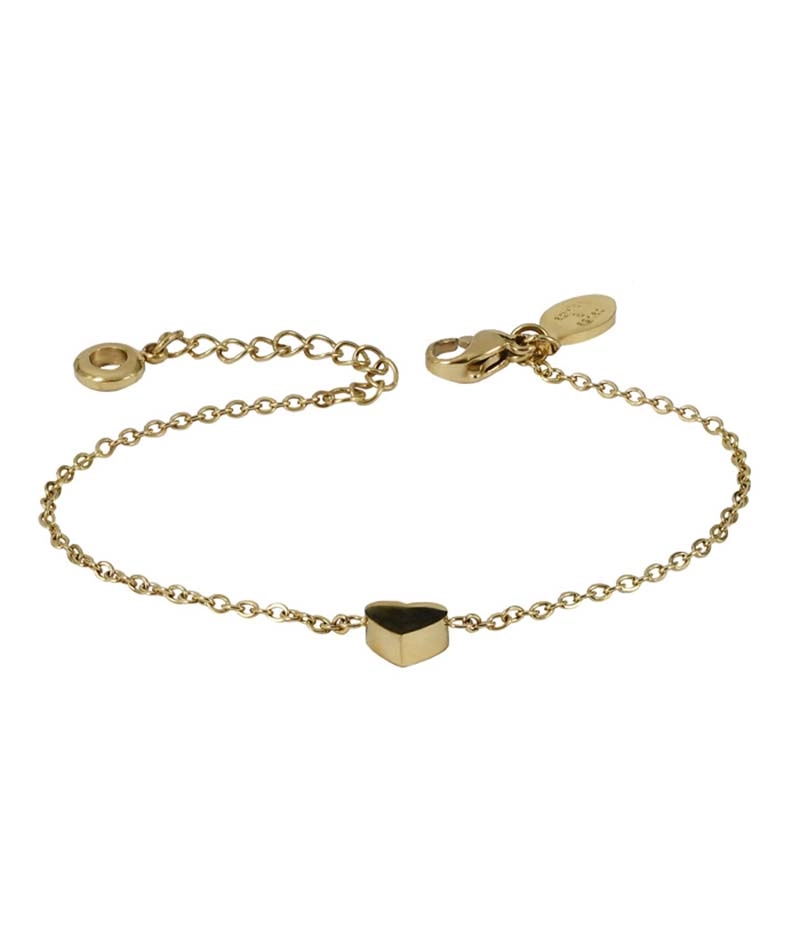 ELISE Armband Guld - Astrid & Agnes - Snabb frakt & paketinslagning - Nordicspectra.se