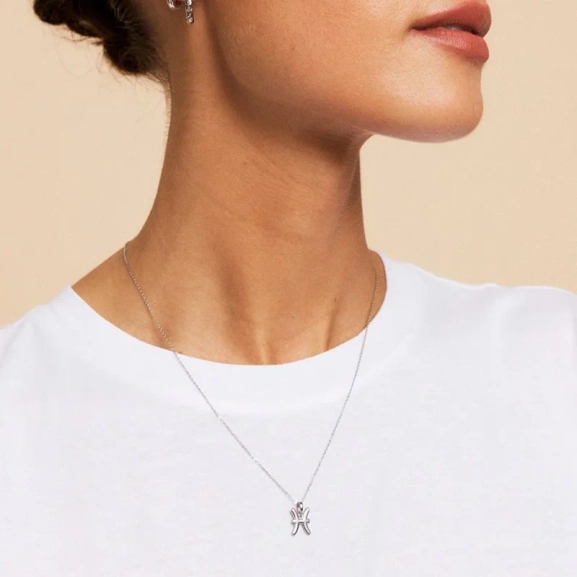 Zodiac Sign Pisces Steel - Edblad - Snabb leverans - Gratis paketinslagning