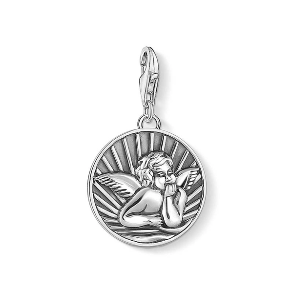 Guardian Angel Hela - Thomas Sabo - Suuri valikoima & ilmainen lahjapaketointi - Nordicspectra.fi