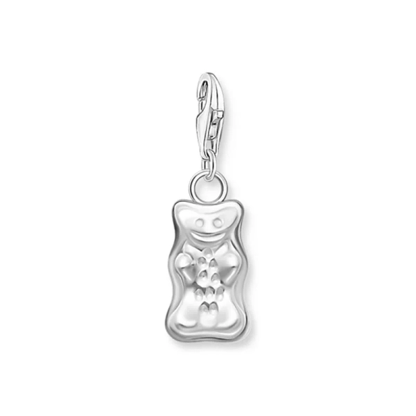 Charm-Anhänger HARIBO Goldbär Silber - Thomas Sabo - Nordic Spectra