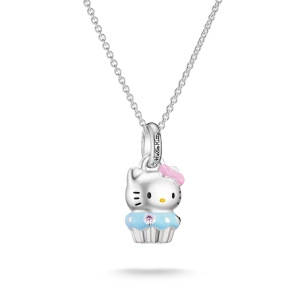 Hello Kitty Cupcake-Halskette - Thomas Sabo - Nordic Spectra