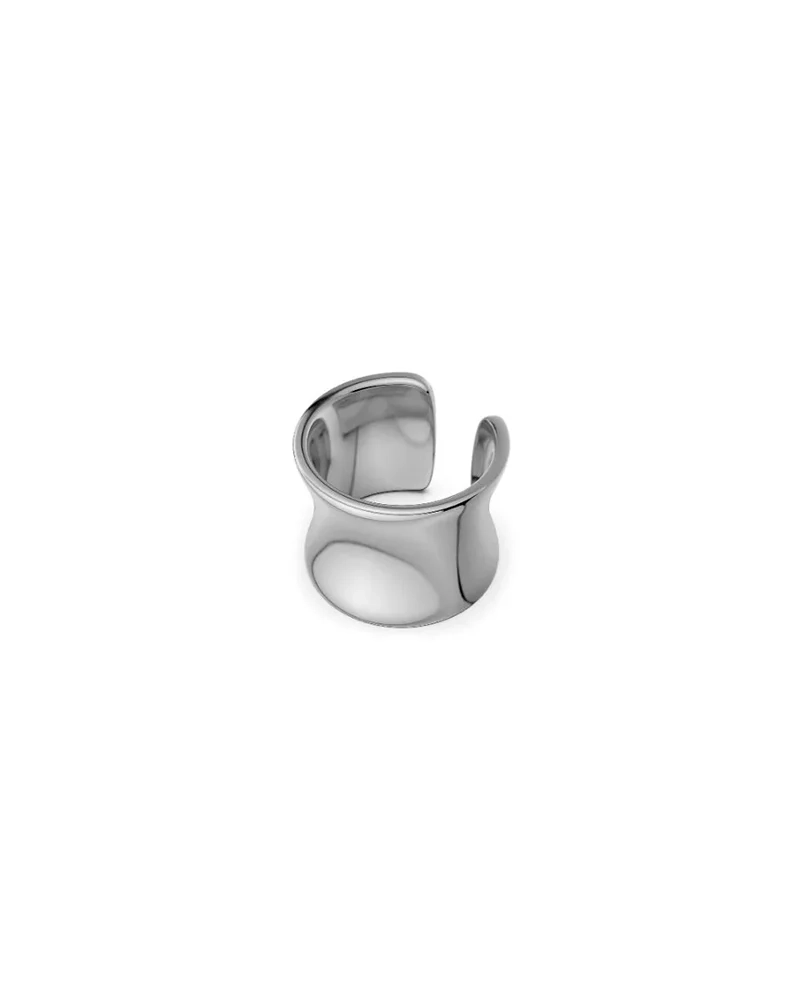 Cane Ear Cuff i polerat stål från Edblad