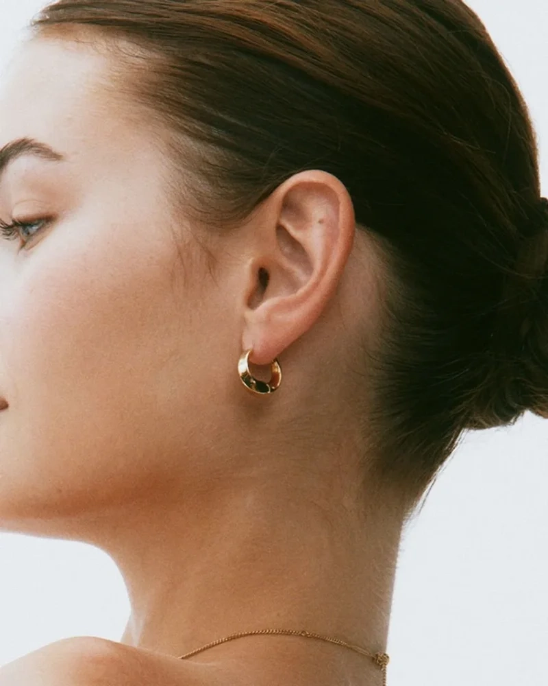 elegant design med en slät yta