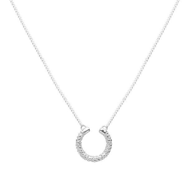 Victory Hope Necklace Silver -CU Jewellery - Snabb frakt & paketinslagning - Nordicspectra.se