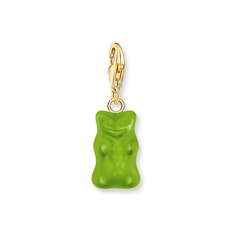 HARIBO Gummibjörn Grön Guld