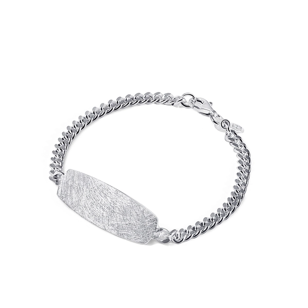 Alexis Bracelet Silver - Nordic Spectra - Suuri valikoima & ilmainen lahjapaketointi - Nordicspectra.fi